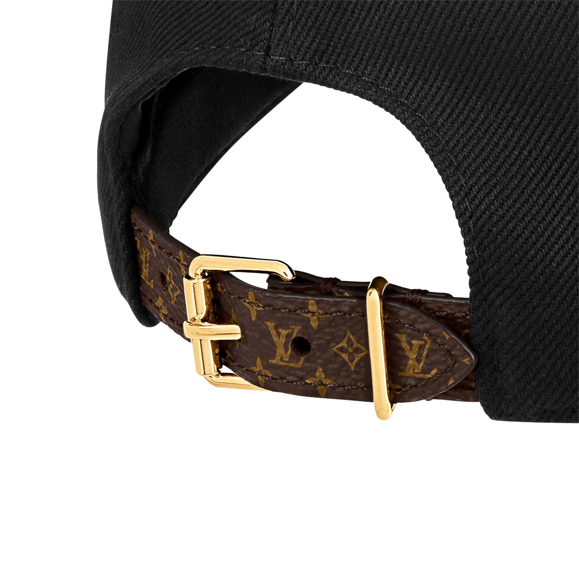 LV Day Cap S00 - Women - Accessories | LOUIS VUITTON ®